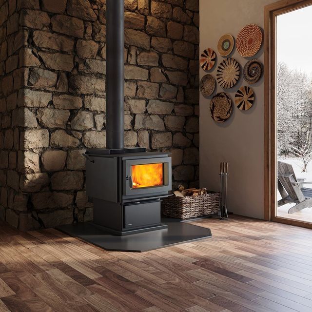 Regency F5200 | Woodstove & Sun